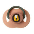 Mumlove BPA-Free Silicone Orthodontic Teether For Baby. 
