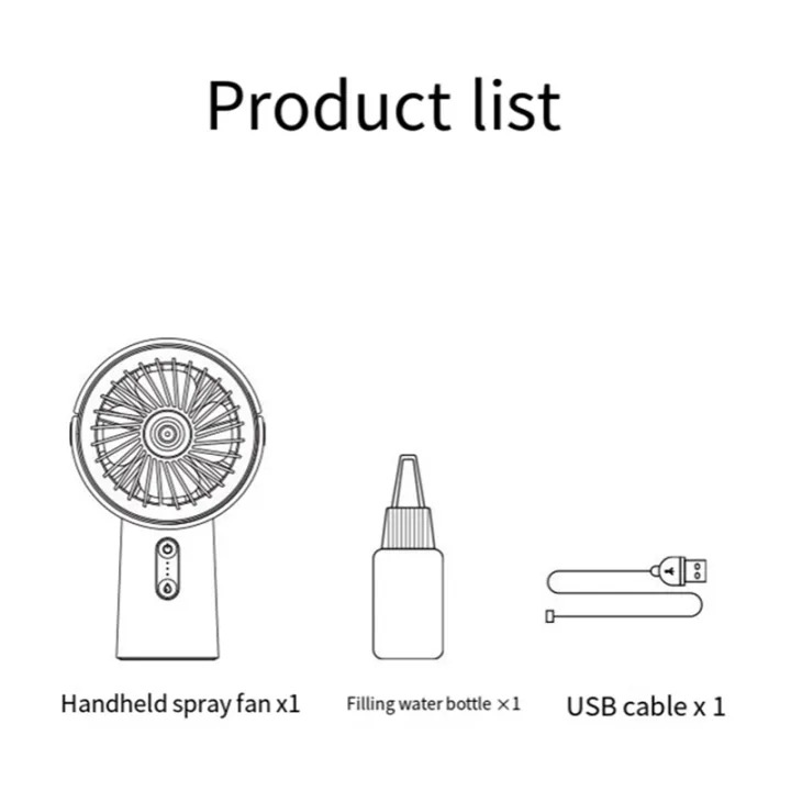 NAMUNY%20Misting%20Fan%20Portable%20Handheld%20Fan,%204000mAh%20Handheld%20Misting%20Fan%20Rechargeable%20Power%20Bank,Cooling%20Water%20Fan%20for%20Travel%20-%20Image%205