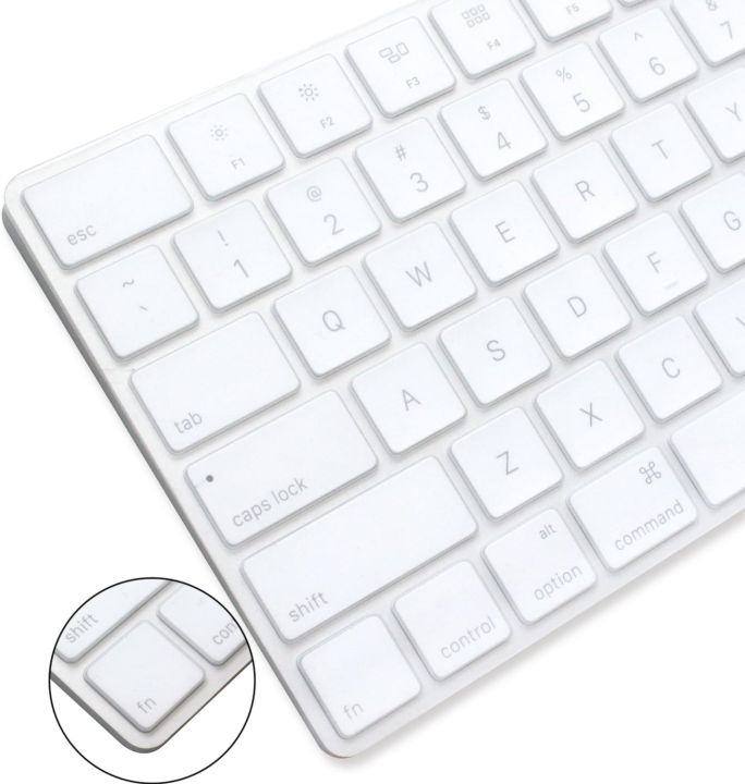 COTECI%20Keyboard%20Protector%20Cover%20Skin%20for%20Apple%20iMac%20Magic%20Keyboard%20&%20Magic%20Keyboard%202%20(WITHOUT%20Numeric%20Keypad%20-%20Image%202