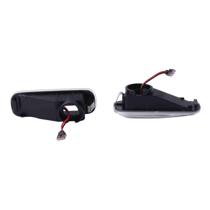 Car%20LED%20Side%20Marker%20Turn%20Signal%20Light%20Yellow%20Running%20Light%20Position%20Lamp%20Accessories%20for%201995-2000%20Black%20-%20Image%202