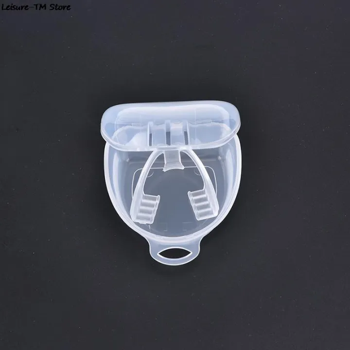 1%20Pc%20Dental%20Mouth%20Guard%20Stop%20Teeth%20Grinding%20Bruxism%20Eliminate%20Clenching%20Sleep%20Aid%20Prevent%20Molar%20Braces%20Tool%20Silicone%20With%20Box%20-%20Image%205