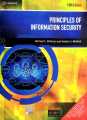 Principles Of Information Security By Michael E. Whitman And Herbert J. Mattord. 