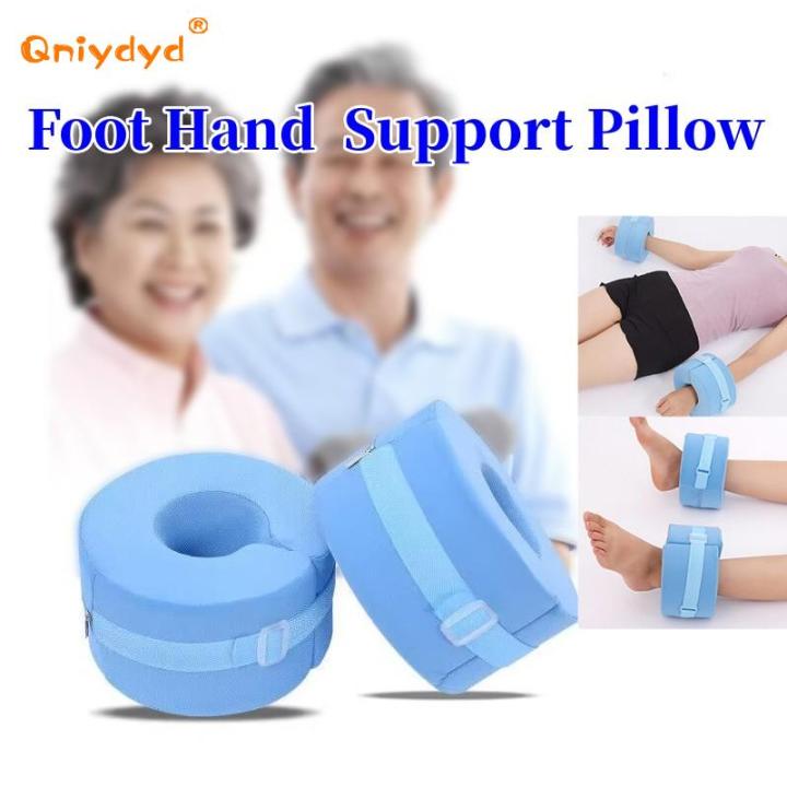 2025%201pc%20Foot%20Hand%20Elevator%20Support%20Pillow%20Sponge%20Ankle%20Wrist%20Arthritic%20Joints%20Pain%20Relief%20Cushion%20-%20Image%202
