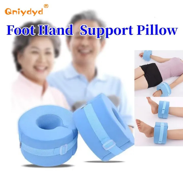 2025%201pc%20Foot%20Hand%20Elevator%20Support%20Pillow%20Sponge%20Ankle%20Wrist%20Arthritic%20Joints%20Pain%20Relief%20Cushion%20-%20Image%202