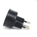 QiyuanshopProfesional Bolantedz European France TO Swiss plugs Travel Adapter 3 pin plug 10A 250V Power Plug EU to Switzerland Electrical Plug. 