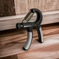 Adjustable Hand Grip Hand Grippers Hand Grip Strength Strengthener Home Gym Hand Power Training Exercise Equipment Hand Squeezer Grip Workout Tool. 