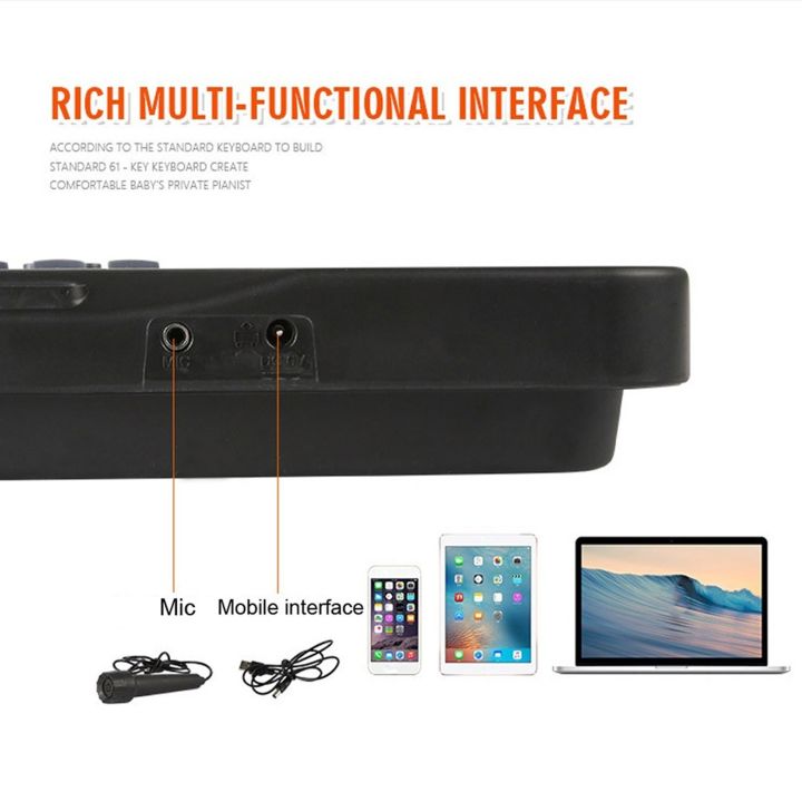 61%20Keys%20Digital%20Music%20Electronic%20Keyboard%20KeyBoard%20Electric%20Piano%20Kids%20Musical%20Instrument%20-%20Image%203
