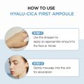 Centella Hyalu-Cica First Ampoule | 100ml | 3.38 fl oz | Korean Skincare | Made in Korea | Brightening Ampoule - By Allure Cosmetics. 