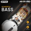 Armor AR-05 Pro Wired Earphones with Powerful Bass, HD Calling, 3.5mm Jack, 120cm Cable, Noise Reduction, Stereo Sound. 