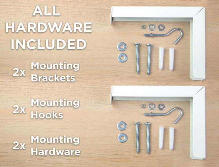 Projector%20Screen%20Wall%20Mount%20L-Brackets%20%20Wall%20And%20Ceiling%20Hanging%20Bracket%20For%20Home%20Projector%20and%20Movie%20Screens,%206%20inch%20Adjustable%20Mounting%20Hooks%20for%20Projection%20Screen%2060KG%20Weight%20Capacity%20White%20-%20Image%204