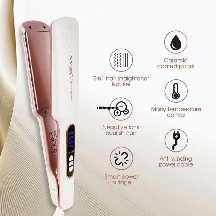 Ironing%20professional%20MAC%20iron%20straight%20MC3073%20hair%20machine%20macHair%20-%20Image%202