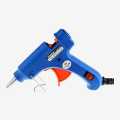 Hot Glue Gun + 10 Pc Hot Glue Stick. 