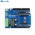 L293 L293D Wireless Proto Stepper Shield Motor Driver Control Board Expansion Board For Arduino IDE R3 XBee Compatible One. 