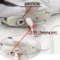 MoonCare - Soft Electric Moving Rechargeable Fish Interactive Plush Toys For Kids. 