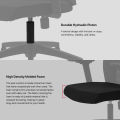 Fantech OCA258SV2 Office Chair  Mesh Modern Revolving Wheels With Adjustable Armrest Headrest Comfortable Executive Chair. 