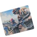Pubg Counter Strike Delta Force Free Fire Gaming Mouse Pad With Smoothness. 