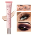 1 Piece Professional Eye Base Primer – Waterproof Long-Lasting Cream Eyeshadow Primer & Full Coverage Concealer for Crease-Free Eye Makeup. 
