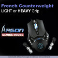 Mouse Track TR501 Argon Gaming Mouse. 