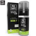 Pee Safe Natural Intimate Wash For Men With Ayurveda Extracts - 100 Ml. 