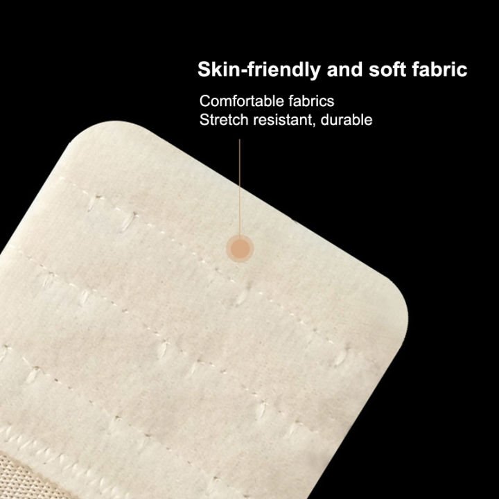 Women%20Bra%20Extension%20Strap%20Extenders%202/3/4Rows%203/4%20Buckles%20Elastic%20Extender%20Adjustable%20Bra%20Accessories%20HELIN%20-%20Image%206