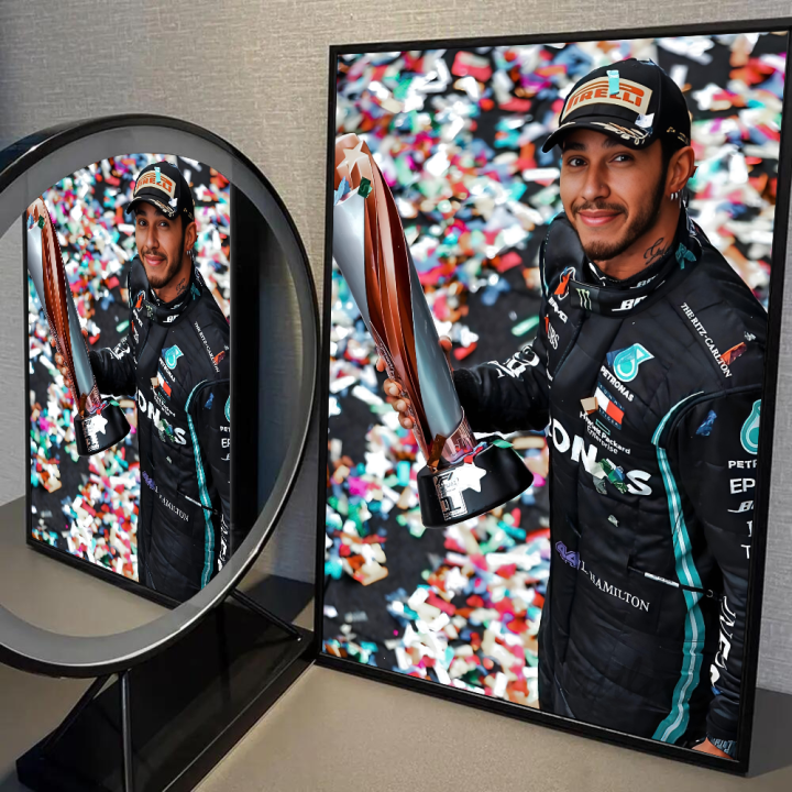 1PC%20Lewis%20Hamilton%20Poster%20Paper%20Print%20Home%20Living%20Room%20Bedroom%20Entrance%20Bar%20Restaurant%20Cafe%20Art%20Painting%20Decoration%20-%20Image%204