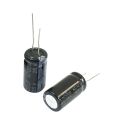 (VDZI) 16 Pcs Through Hole Radial Leads Aluminum Electrolytic Capacitor, 6 Pcs 4700UF & 10 Pcs 2200UF. 