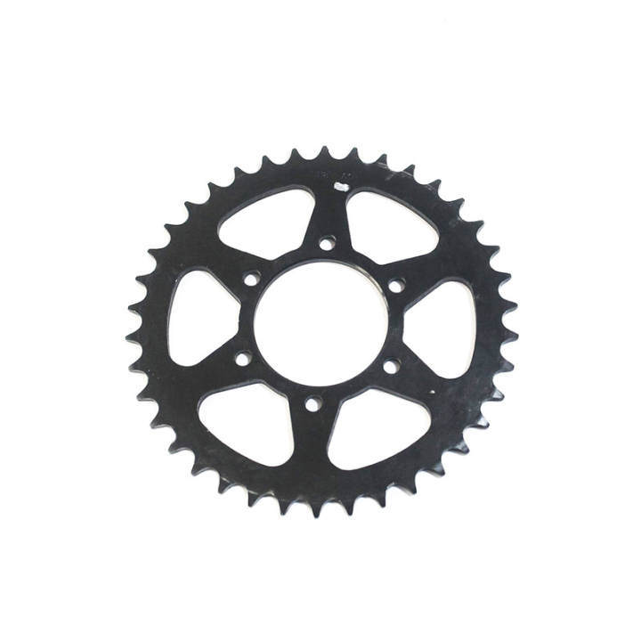 Honda%20Cb%20Trigger%20150%20Cc%20(Rubberized%20Sprocket)%20Chain%20And%20Chain%20Spocket-R-4/F-2R-42/F-15%20-%20Image%203