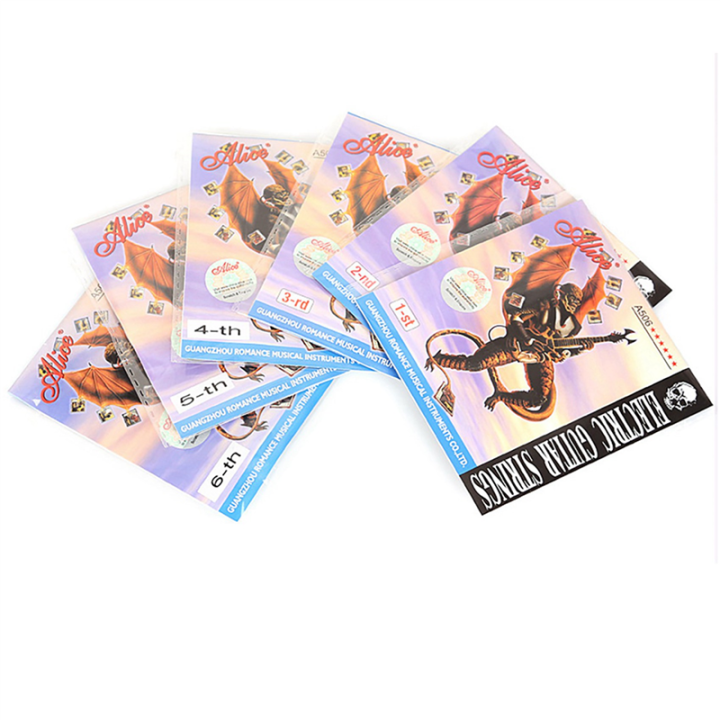 FORIDE%202X%20A506%20Single%20String%20E%20(1St)%20-%20E(6Th)%20Full%20Size%20Set%20for%20Professional%20Guitar%20Strings%20-%20Image%203