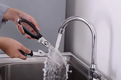 Poultry%20Shears%20/%20Shear%20-%20Heavy%20Duty%20Kitchen%20Scissors%20for%20Cutting%20Chicken%20/%20Game%20/%20Bone%20/%20Fish%20/%20Meat%20-%20Chopping%20Food%20-%20Spring%20Loaded%20-%20Image%205