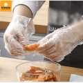 Gloves Plastic Gloves Pack Of 200Pcs. 