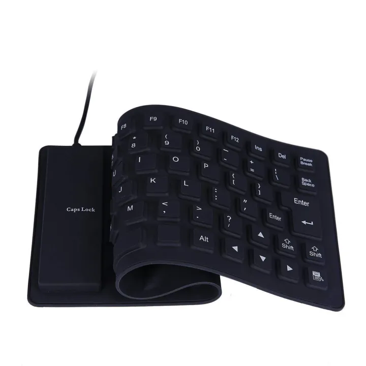 Silicone%20Flexible%20Soft%20Roll-up%20Waterproof%20Portable%20USB%20Wired%20Keyboard%20for%20PC%20Notebook%20Laptop%20-%20Image%205