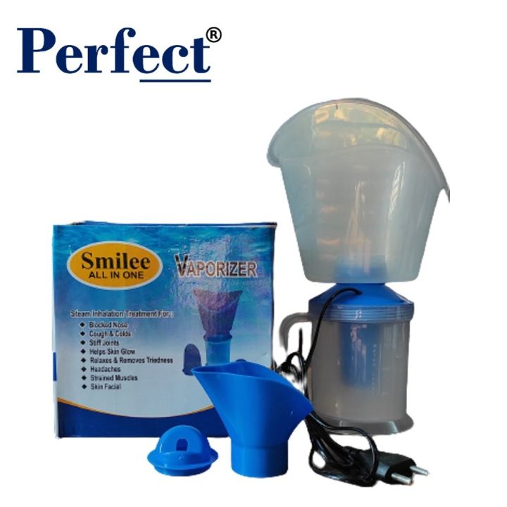 Perfect Vaporiser Machine 3 in 1 Facial Sauna, Vaporizer And Nose Steamer