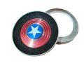 Fidget Spinner Captain America Metal Spinner. 