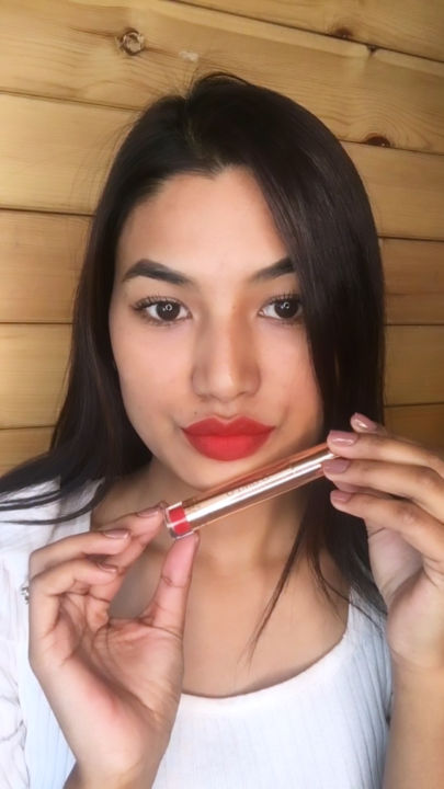 O.Two.O%20Velvet%20Matte%20Laquer%20Lipstick%204Ml%20Shade%20Vml%2012%20-%20Image%204