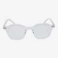 Unisex Transparent Blue Ray Cut Glasses. 