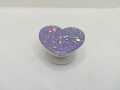 Heart Shape Pop Socket For Mobile Phone. 