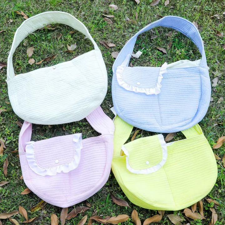 Portable%20Handmade%20Pet%20Backpack%20Comfortable%20Breathable%20Dog%20Bag%20Soft%20Cat%20Outing%20Bag%20Spring/Summer%20-%20Image%203