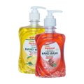 Bundle of 2, Anti-Bacterial Hand Wash 250mL Strawberry + Lemon From NATIONAL By J.S. Trading Houseof. 
