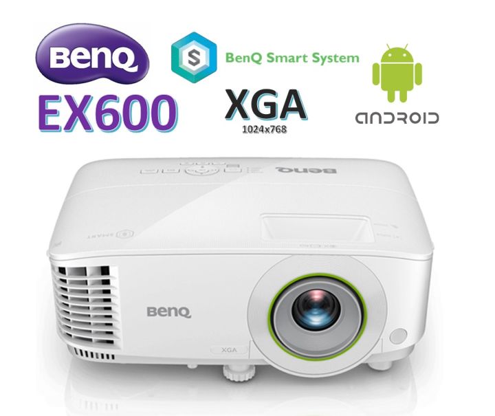 BenQ%20EX600%20Wireless%20Smart%20Projector%20(Android%20%7C%20Wi-Fi%20%7C%20Bluetooth%20%7C%20XGA%20%7C%203600%20Lumens%20%7C%205000~15000Hrs%20Lamp%20%7C%20HDMI%20%7C%20USB-A%20%7C%202W%20Speaker%20%7C%20PC-Free)%20-%20Image%203