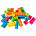 Kids Building Blocks Models Assemble Toy Educational Bricks BL. 