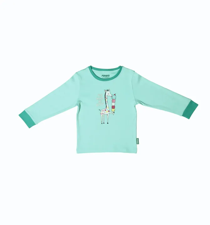 Full%20Sleeve%20Cotton%20Co-ord%20Set%20By%20Zuvara%20-%20Sweet%20Giraffe%20-%20Image%203