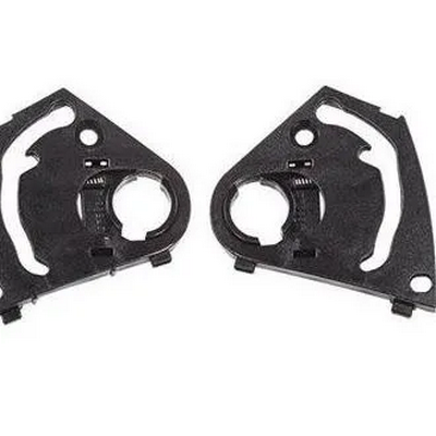 Viseira Cristal Ls2 Ff353 / Ff320 / Ff800 Reparos Laterais | MercadoLivre
