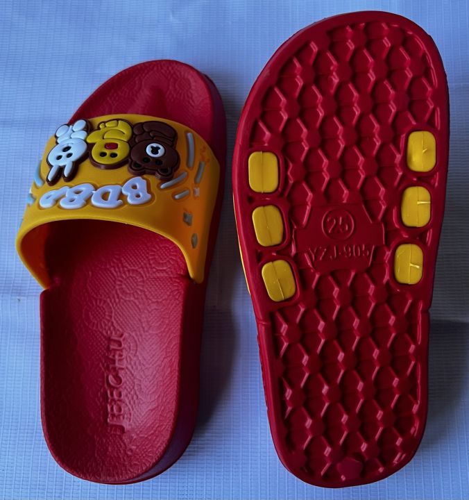 BDBP%20&%20Different%20Animal%20Printed%20Slipper%20For%20Kids%20-%20Image%205