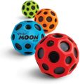 The Ultimate Moon Ball | Super Flexible Moonball | Bouncing Ball Standard size. 