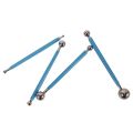 13pcs Polymer Modeling Clay Sculpting Tools, Dotting Pen, Silicone Tips, Ball Stylus, Pottery Ceramic Clay Indentation Tools Set Also For Cake Fondant Decoration And Nail Art. 