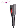 MAC Infrared Hair Straightener | 3D Floating Panel, Constant Treatment, LCD Display, Professional Flat Iron for Salon-Quality Results MC-5591. 