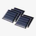 Mini Solar Panel 3-5 Volt DIY Arduino Project Use Toys Outdoor Mini Solar System Battery Phone Chargers Home Portable PET Solar Cell. 