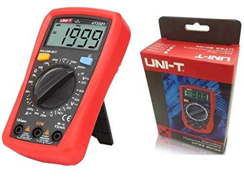 UNI-T%20UT33D+%20Digital%20NVC%20Multimeter%20Voltage%20Current%20Resistance%20Tester%20Buzzer%20LCD%20Backlight%20-%20Image%203