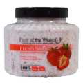 Masala Cottage-Body Scrub - Fruit Of The Wokali Fresh Skin Strawberry Body Scrubs 500g. 