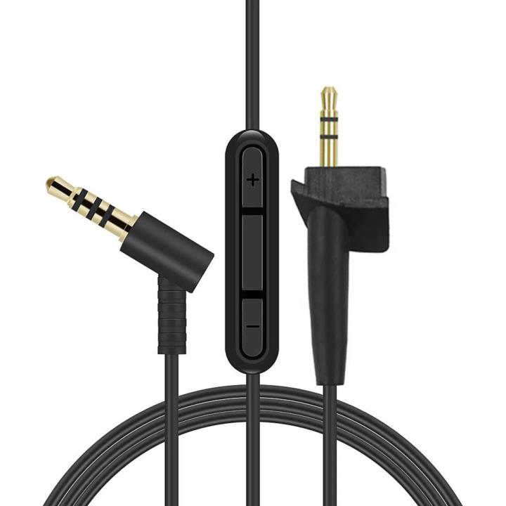 OFC%20Replacement%20Cable%20Extension%20Cord%20For%20Bose%20AE2%20AE2i%20AE2w%20Around%20Ear%20SoundLink%20Audio%20Headphones%20-%20Image%208